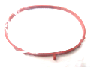 Clamp o - ring. Engine Air Intake Hose O - Ring. Fuel Injection Throttle Body Mounting Gasket. A...